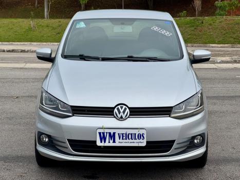 VOLKSWAGEN Fox 1.6 4P FLEX CONNECT I-MOTION AUTOMATIZADO, Foto 2 VOLKSWAGEN Fox 1.6 4P FLEX CONNECT I-MOTION AUTOMATIZADO, Foto 2
