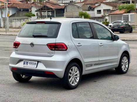 VOLKSWAGEN Fox 1.6 4P FLEX CONNECT I-MOTION AUTOMATIZADO, Foto 4 VOLKSWAGEN Fox 1.6 4P FLEX CONNECT I-MOTION AUTOMATIZADO, Foto 4