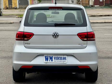 VOLKSWAGEN Fox 1.6 4P FLEX CONNECT I-MOTION AUTOMATIZADO, Foto 5 VOLKSWAGEN Fox 1.6 4P FLEX CONNECT I-MOTION AUTOMATIZADO, Foto 5