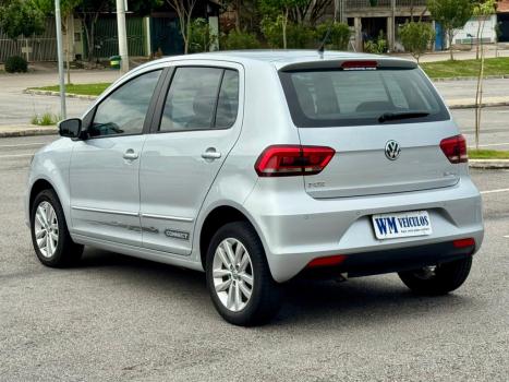 VOLKSWAGEN Fox 1.6 4P FLEX CONNECT I-MOTION AUTOMATIZADO, Foto 6 VOLKSWAGEN Fox 1.6 4P FLEX CONNECT I-MOTION AUTOMATIZADO, Foto 6