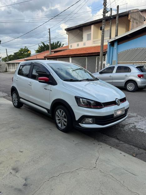 VOLKSWAGEN Fox 1.6 4P FLEX PEPPER I-MOTION AUTOMATIZADO, Foto 1