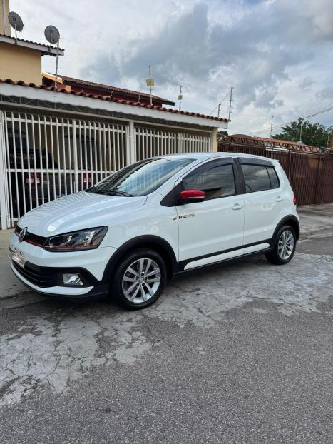 VOLKSWAGEN Fox 1.6 4P FLEX PEPPER I-MOTION AUTOMATIZADO, Foto 4