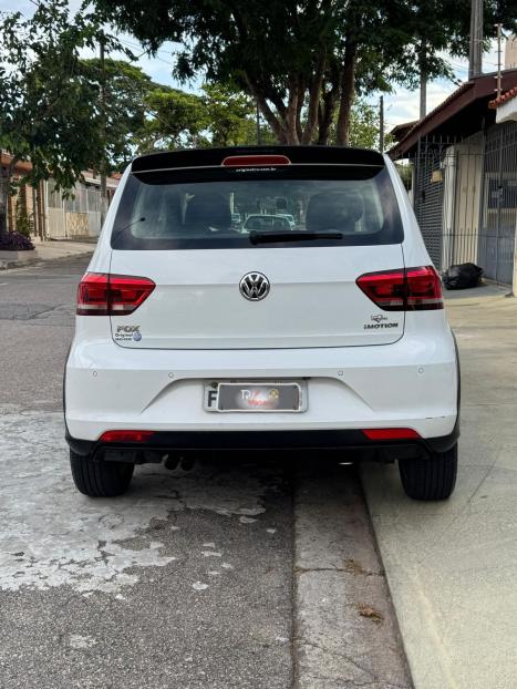 VOLKSWAGEN Fox 1.6 4P FLEX PEPPER I-MOTION AUTOMATIZADO, Foto 5