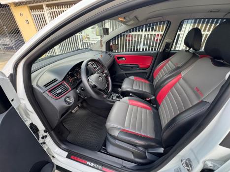 VOLKSWAGEN Fox 1.6 4P FLEX PEPPER I-MOTION AUTOMATIZADO, Foto 8