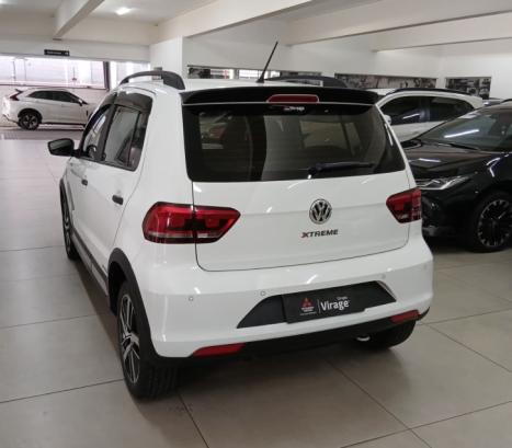 VOLKSWAGEN Fox 1.6 4P FLEX MSI XTREME, Foto 2
