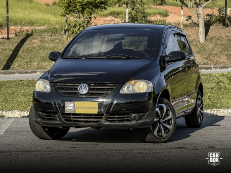 VOLKSWAGEN Fox 1.6 4P PLUS FLEX, Foto 1