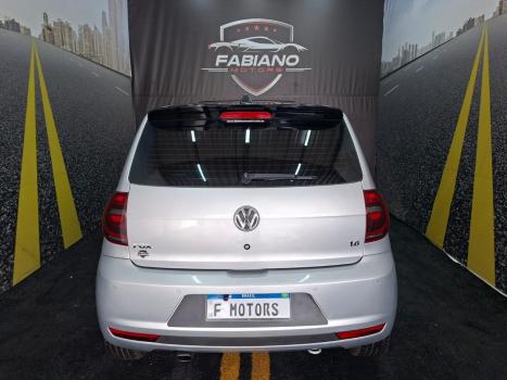 VOLKSWAGEN Fox 1.6 4P HIGHLINE FLEX, Foto 9