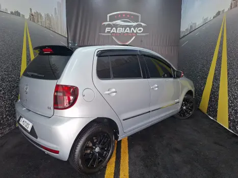 VOLKSWAGEN Fox 1.6 4P HIGHLINE FLEX, Foto 13