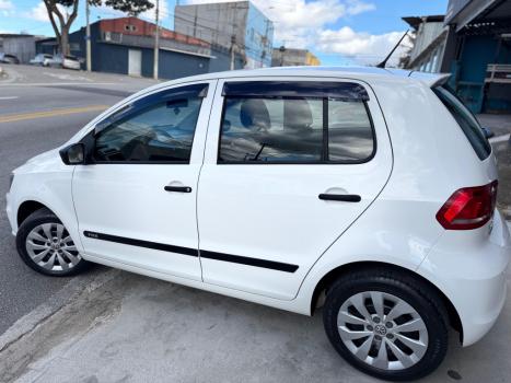 VOLKSWAGEN Fox 1.6 4P MSI TRENDLINE FLEX, Foto 7