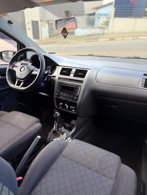 VOLKSWAGEN Fox 1.6 4P MSI TRENDLINE FLEX, Foto 13