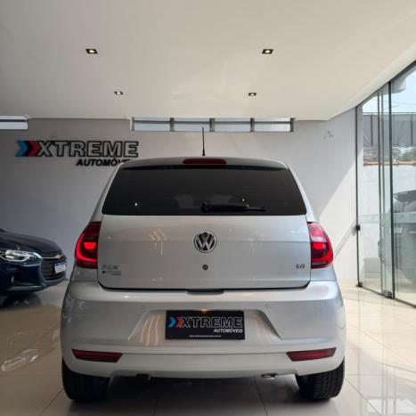 VOLKSWAGEN Fox 1.6 4P FLEX, Foto 4