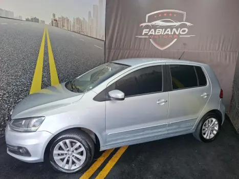 VOLKSWAGEN Fox 1.6 4P CONNECT FLEX, Foto 5