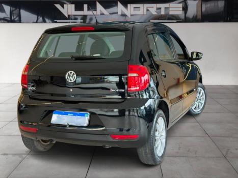 VOLKSWAGEN Fox 1.6 4P FLEX I-MOTION AUTOMATIZADO, Foto 2