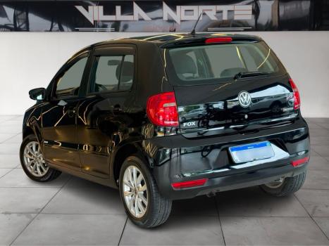 VOLKSWAGEN Fox 1.6 4P FLEX I-MOTION AUTOMATIZADO, Foto 4