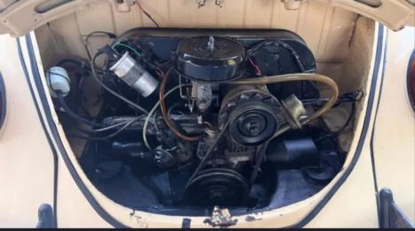 VOLKSWAGEN Fusca 1600, Foto 6