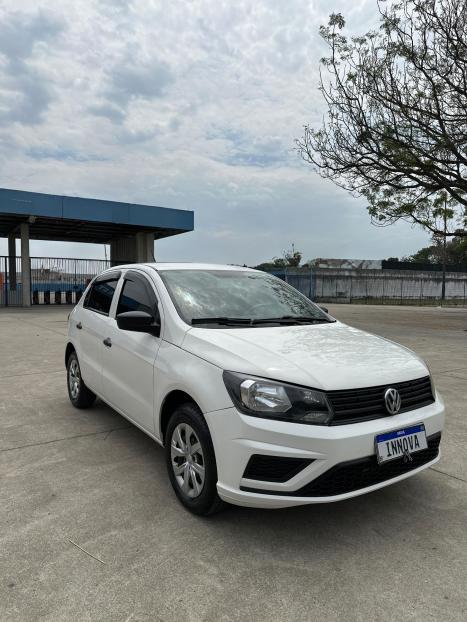 VOLKSWAGEN Gol 1.0 12V 4P FLEX MPI G7, Foto 9