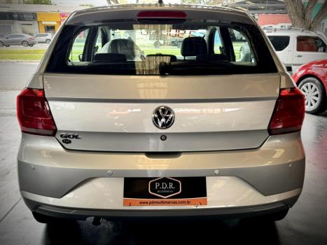 VOLKSWAGEN Gol 1.0 12V 4P FLEX MPI G7, Foto 6