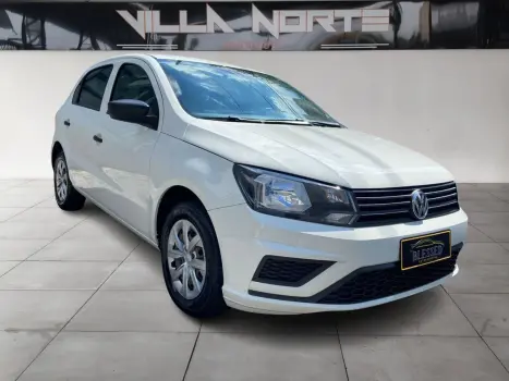 VOLKSWAGEN Gol 1.0 12V 4P FLEX MPI G7, Foto 2