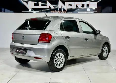 VOLKSWAGEN Gol 1.0 12V 4P FLEX MPI G7 TRENDLINE, Foto 4
