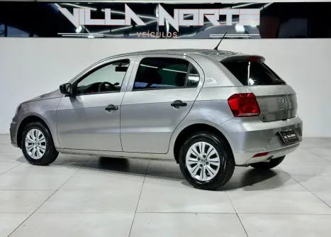 VOLKSWAGEN Gol 1.0 12V 4P FLEX MPI G7 TRENDLINE, Foto 6