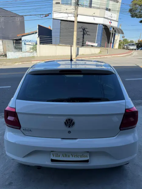 VOLKSWAGEN Gol 1.0 12V 4P FLEX MPI G7 TRENDLINE, Foto 6