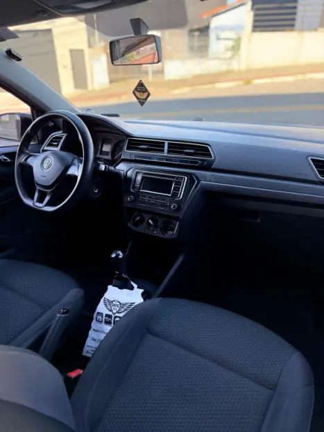 VOLKSWAGEN Gol 1.0 12V 4P FLEX MPI G7 TRENDLINE, Foto 14