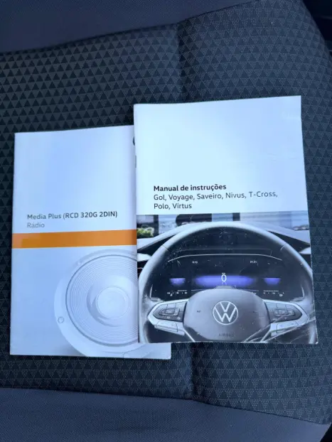 VOLKSWAGEN Gol 1.0 12V 4P FLEX MPI G7 TRENDLINE, Foto 18