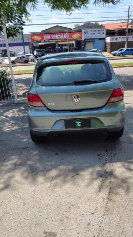 VOLKSWAGEN Gol 1.0 4P G5 FLEX, Foto 8