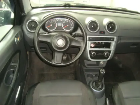 VOLKSWAGEN Gol 1.0 4P G5 SELEO FLEX, Foto 8