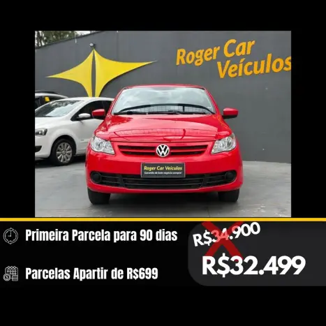 VOLKSWAGEN Gol 1.0 4P G5 TREND FLEX, Foto 1