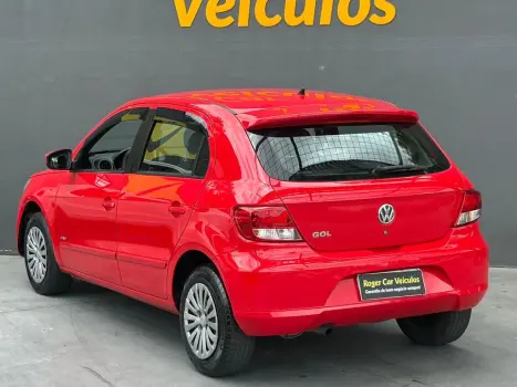 VOLKSWAGEN Gol 1.0 4P G5 TREND FLEX, Foto 6