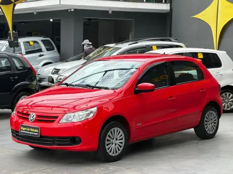 VOLKSWAGEN Gol 1.0 4P G5 TREND FLEX, Foto 11