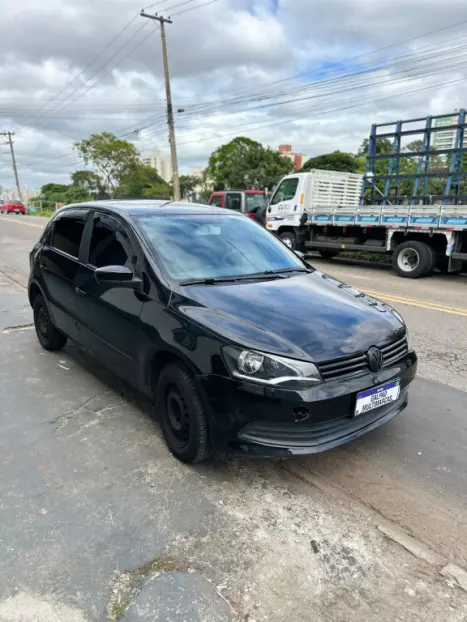 VOLKSWAGEN Gol 1.0 4P G5 TREND FLEX, Foto 7