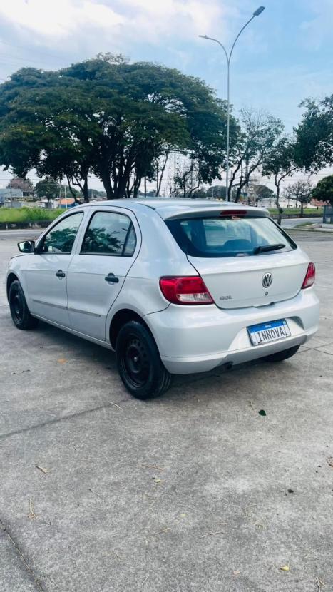 VOLKSWAGEN Gol 1.0 4P G5 CITY FLEX, Foto 4