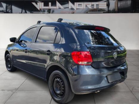 VOLKSWAGEN Gol 1.0 4P G4 CITY FLEX, Foto 4