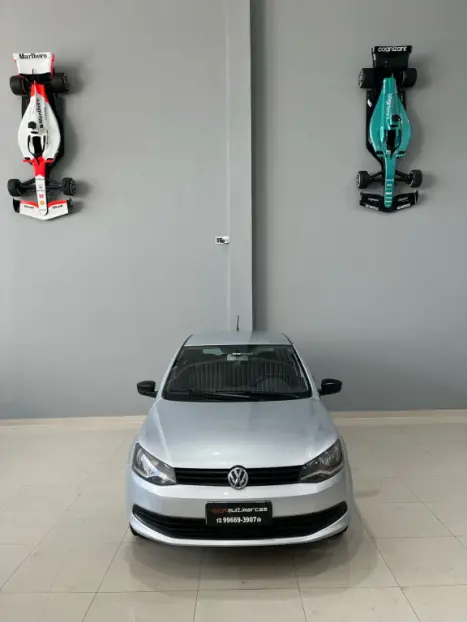 VOLKSWAGEN Gol 1.0, Foto 14 VOLKSWAGEN Gol 1.0, Foto 14