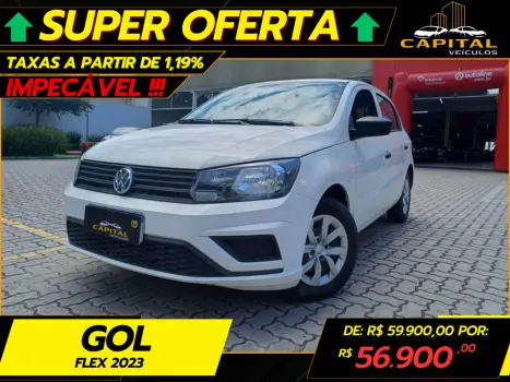 VOLKSWAGEN Gol 1.0, Foto 1