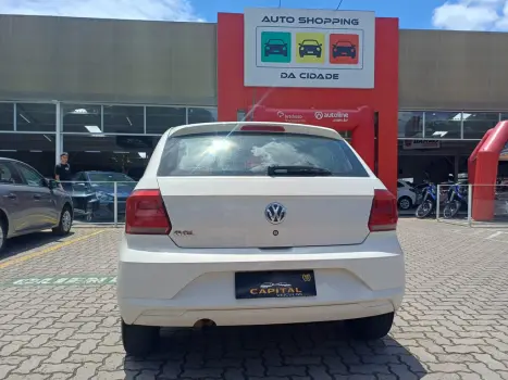VOLKSWAGEN Gol 1.0, Foto 5