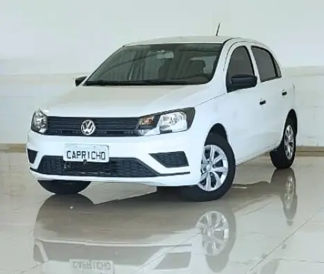 VOLKSWAGEN Gol 1.0, Foto 2