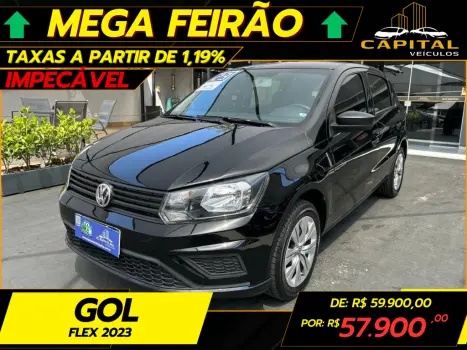 VOLKSWAGEN Gol 1.0, Foto 1