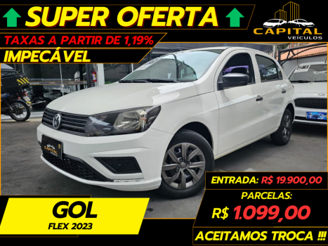 VOLKSWAGEN Gol 1.0, Foto 1