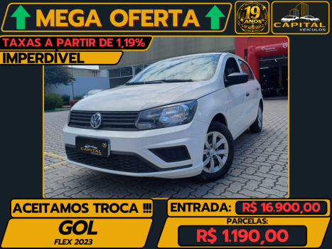 VOLKSWAGEN Gol 1.0, Foto 1
