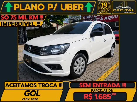 VOLKSWAGEN Gol 1.0, Foto 1