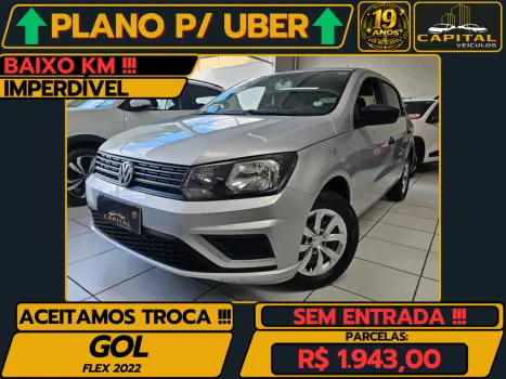 VOLKSWAGEN Gol 1.0, Foto 1