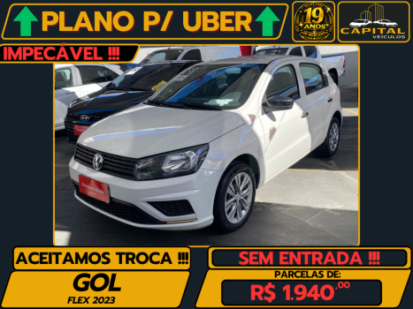 VOLKSWAGEN Gol 1.0, Foto 1