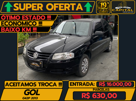 VOLKSWAGEN Gol 1.0, Foto 1