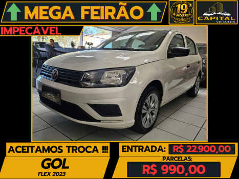 VOLKSWAGEN Gol 1.0, Foto 1