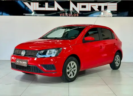 VOLKSWAGEN Gol 1.0, Foto 1