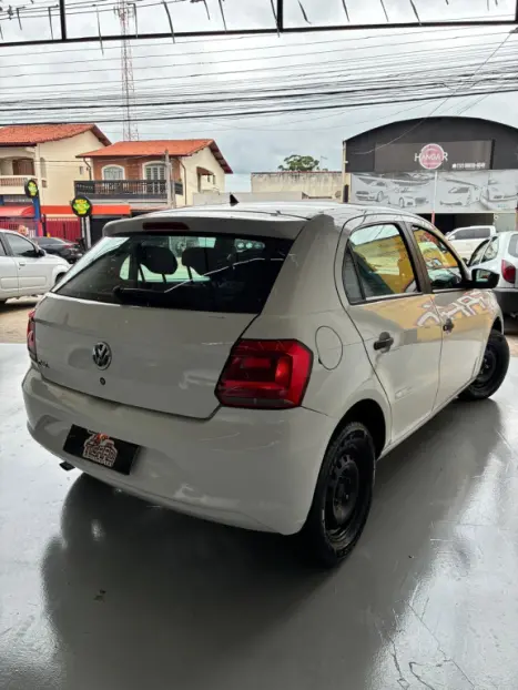 VOLKSWAGEN Gol 1.0, Foto 4