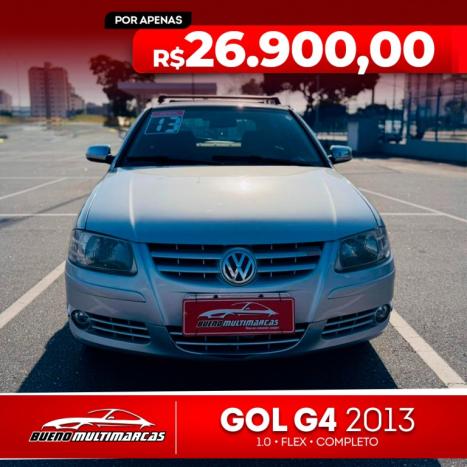 VOLKSWAGEN Gol 1.0 G4 FLEX, Foto 2